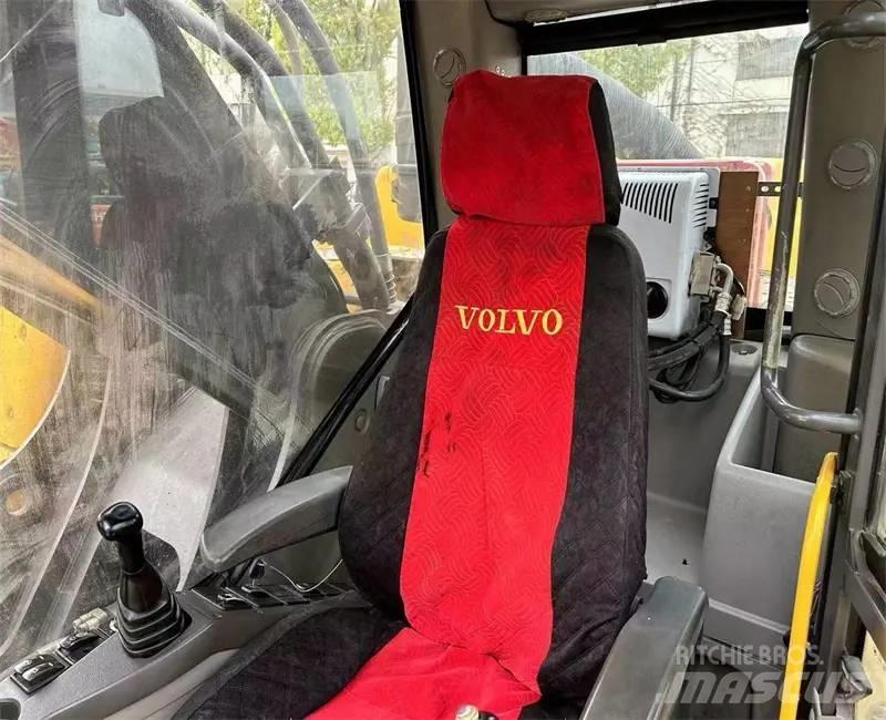 Volvo EC480DL Escavadoras de rastos