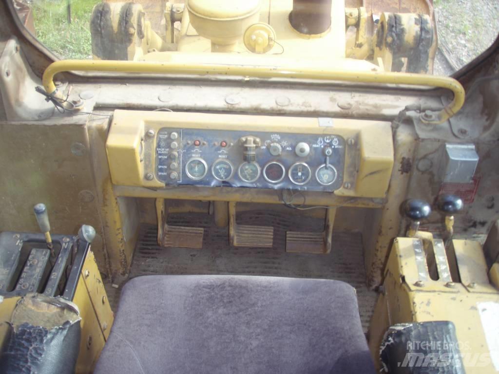 CAT 955 L Pás Carregadoras de rastos