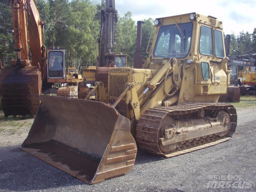 CAT 955 L Pás Carregadoras de rastos