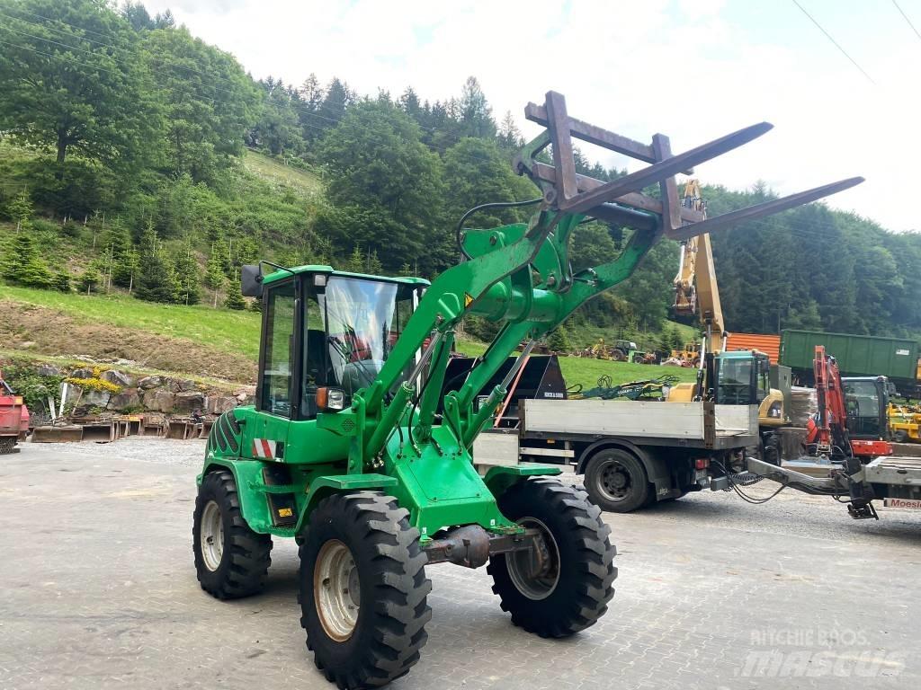 Volvo L 30 Pás carregadoras de rodas