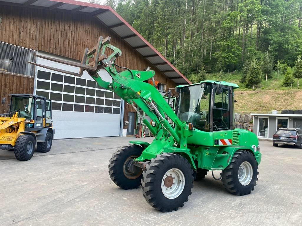 Volvo L 30 Pás carregadoras de rodas