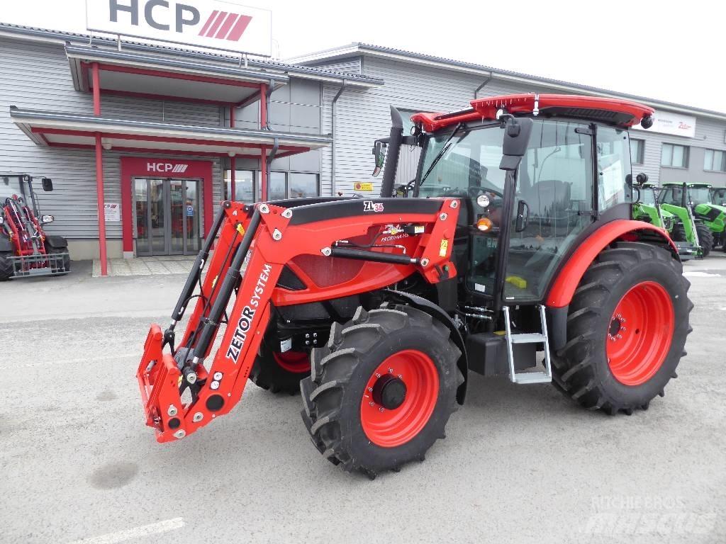 Zetor PROXIMA HS 100 Tratores Agrícolas usados