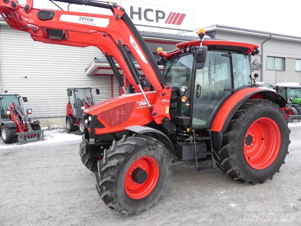 Zetor PROXIMA HS 100 Tratores Agrícolas usados