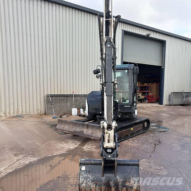 Yanmar SV60-B Mini Escavadoras <7t
