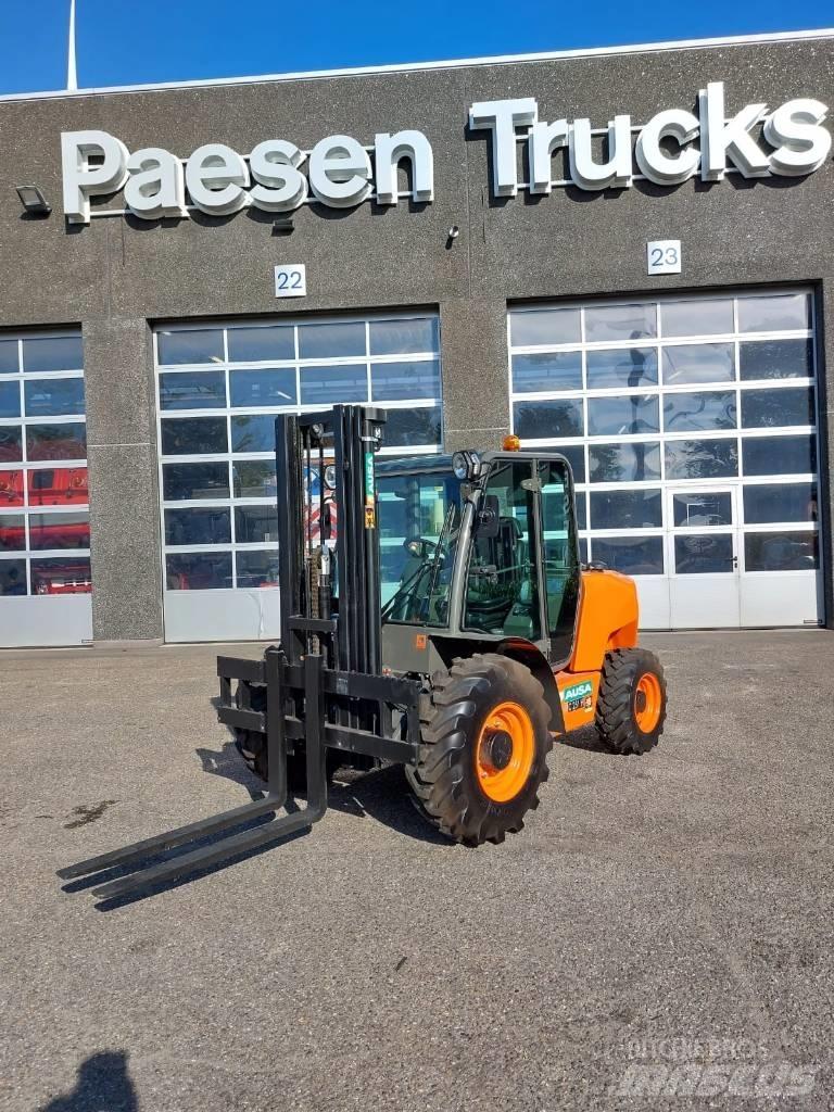 Ausa C 251 H x4 Empilhadores todo-terreno