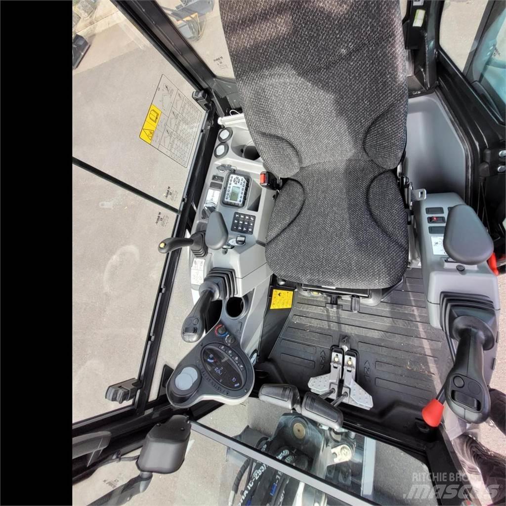Bobcat E 26 Mini Escavadoras <7t