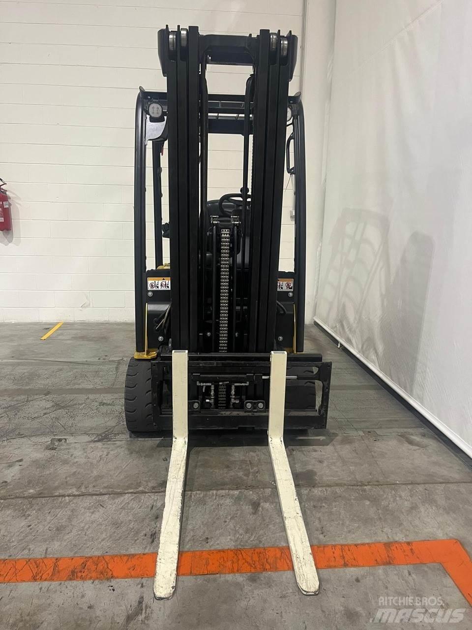 Yale ERP18VT Empilhadores eléctricos