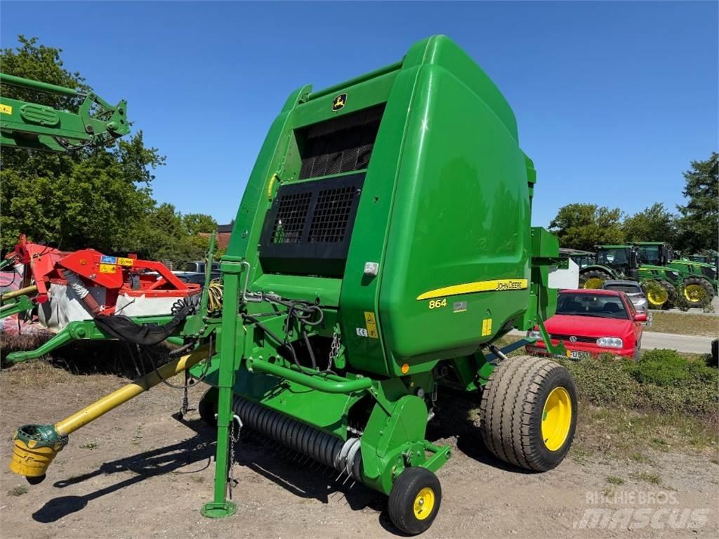 John Deere 864 Agricultura - Outros

