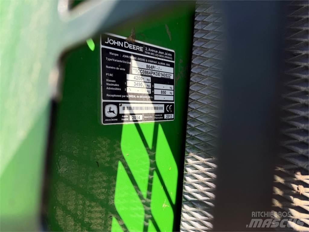 John Deere 864 Agricultura - Outros
