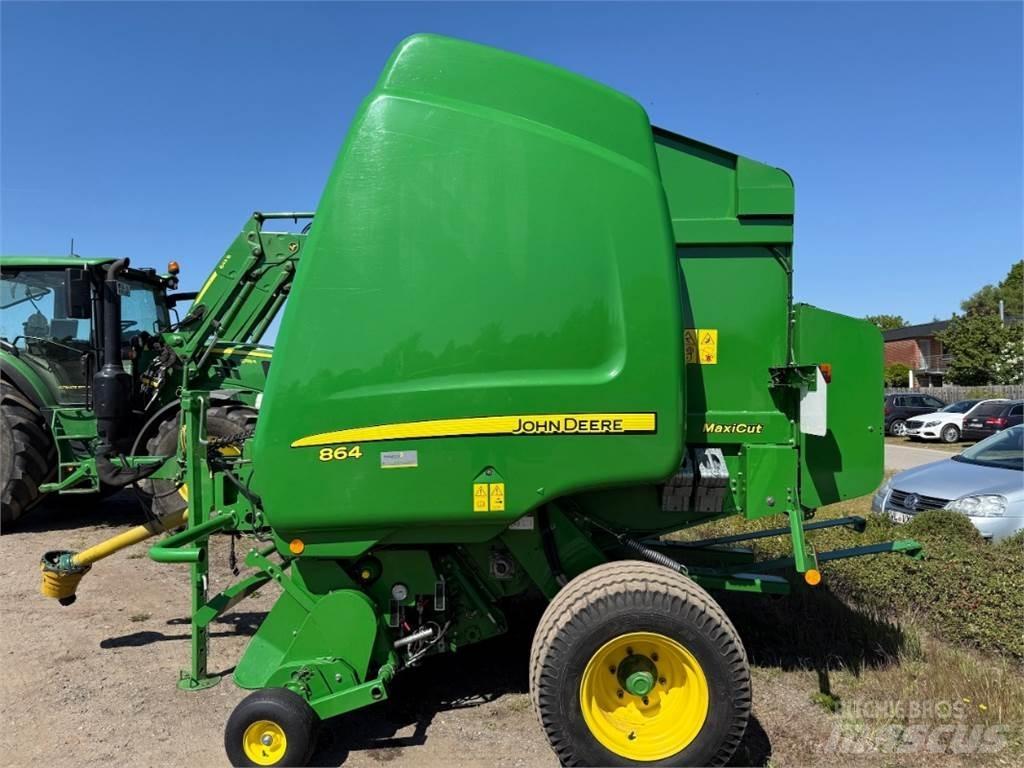 John Deere 864 Agricultura - Outros
