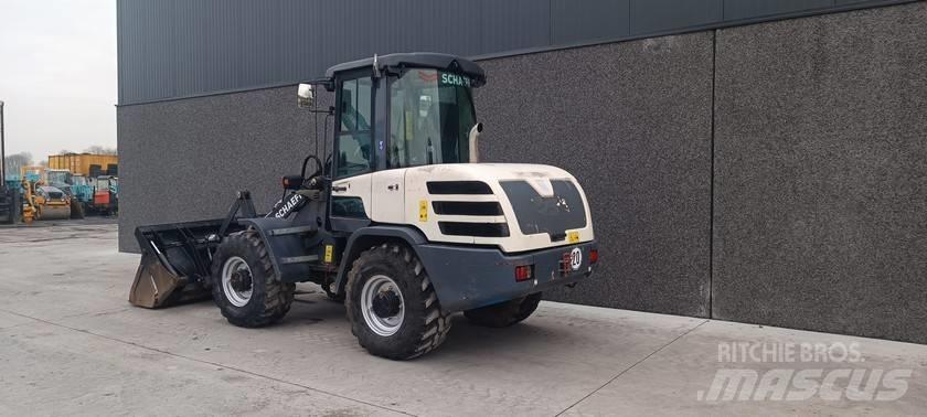 Schaeff TL 80 Pás carregadoras de rodas