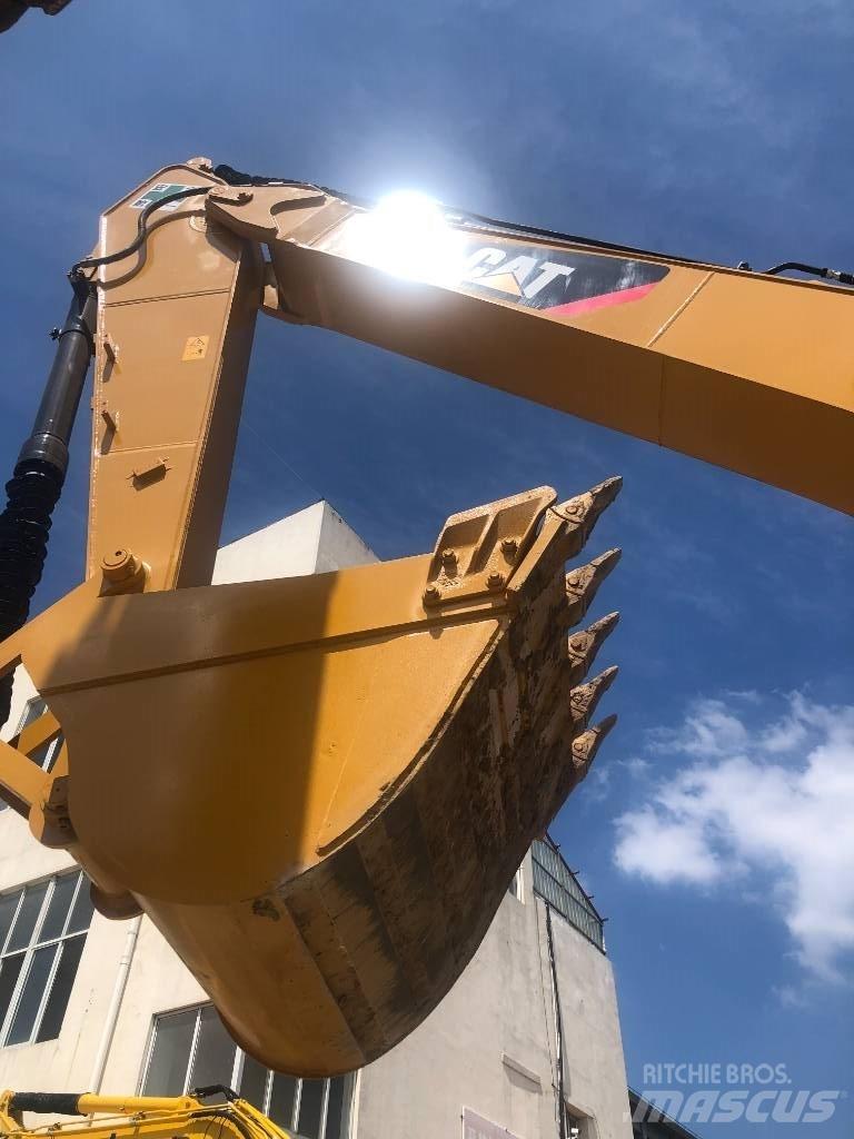 CAT 320 B L Escavadoras de rastos