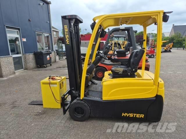 Hyster J 2.00 XNT Empilhadores eléctricos