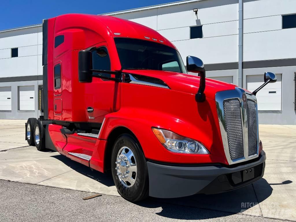 Kenworth T 680 Tractores (camiões)