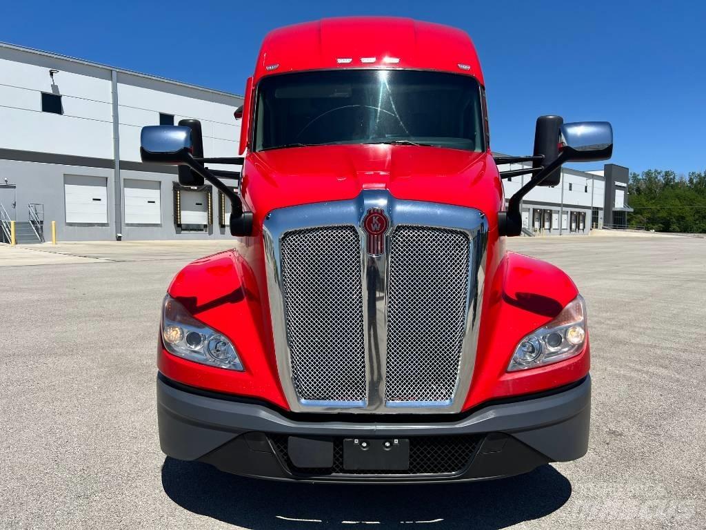 Kenworth T 680 Tractores (camiões)