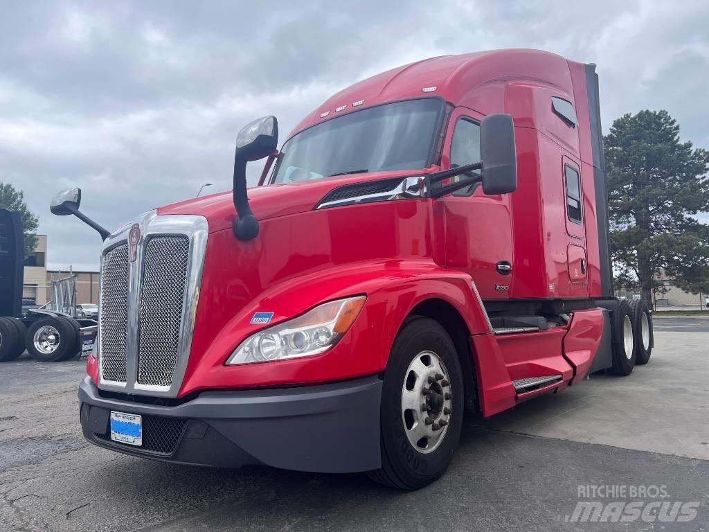 Kenworth T 680 Tractores (camiões)