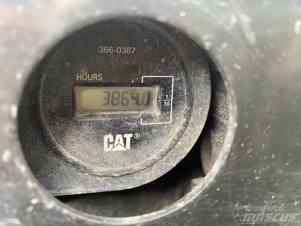 CAT 305 E Mini Escavadoras <7t
