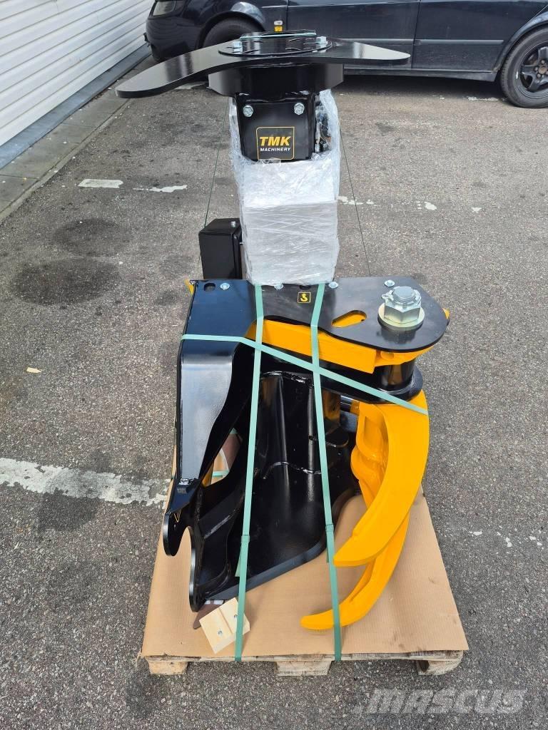 TMK 250H Cabeças de ceifeiras