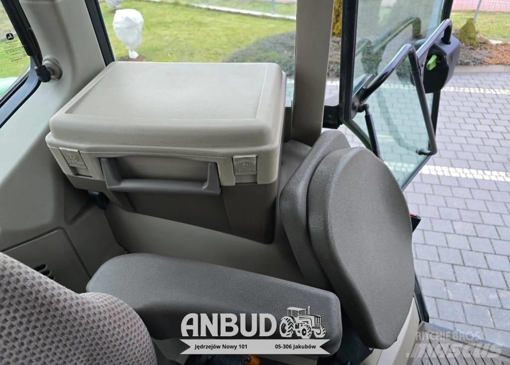 John Deere 6195 M Tratores Agrícolas usados