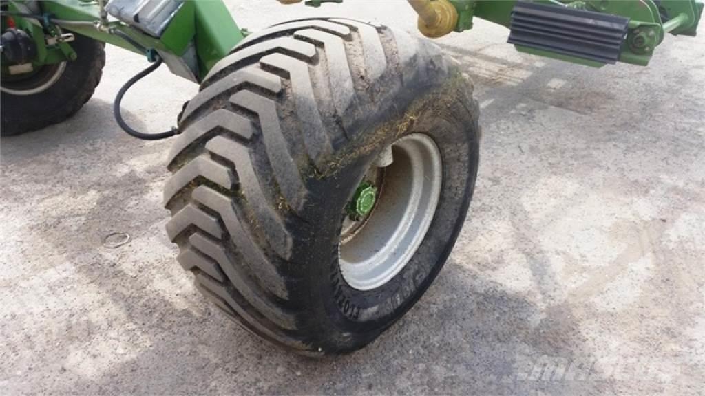 Krone Swadro 1400 Gadanheiras-fileiras