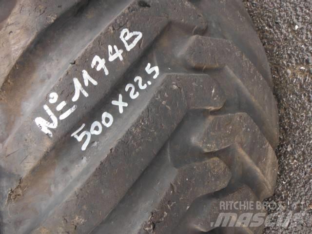 Trelleborg 500/22.5 Pneus Agrícolas