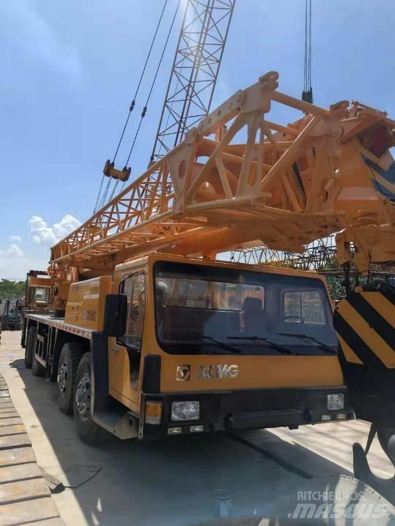 XCMG 50 Gruas de rastos