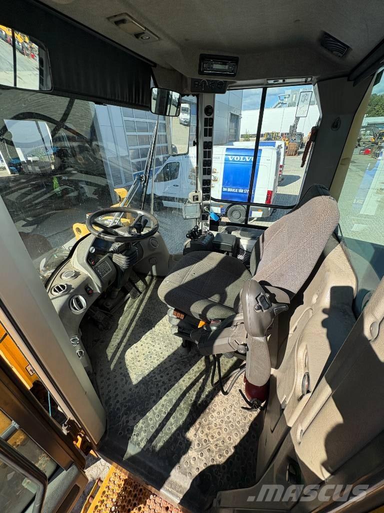 Volvo L110F Pás carregadoras de rodas