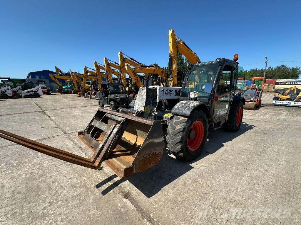 Bobcat TL 30.60 Manipuladores telescópicos