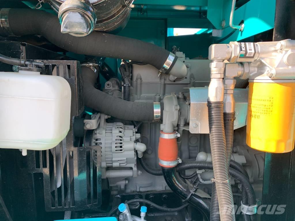 Kobelco SK 75 Escavadoras de rastos