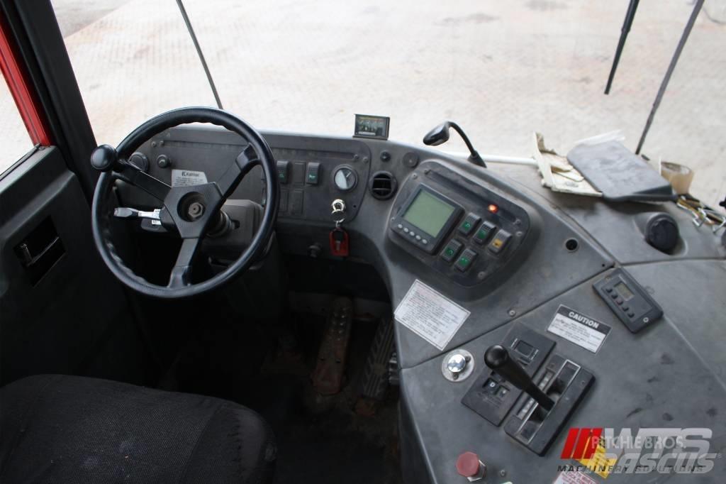 Kalmar TT 612 D Tractores terminais