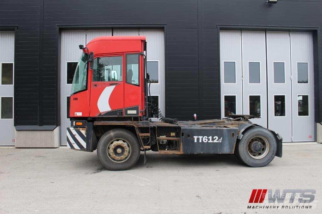 Kalmar TT 612 D Tractores terminais
