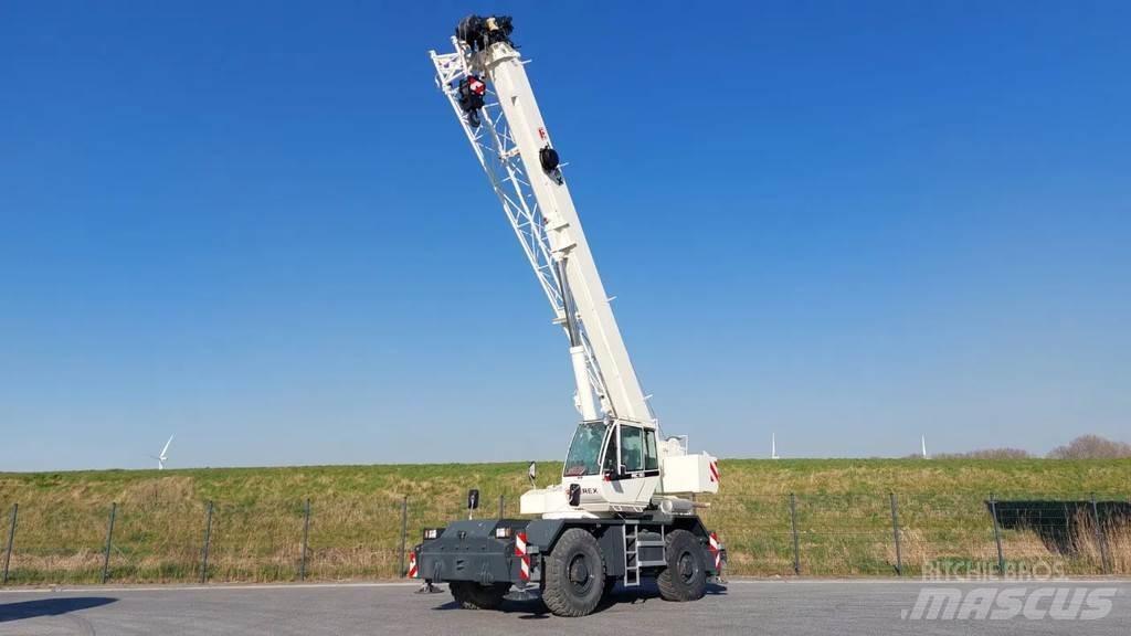 Terex RC30 Gruas Fora-de-estrada