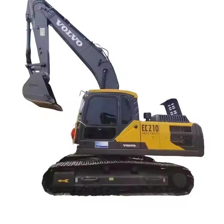 Volvo EC 210 Escavadoras de rastos