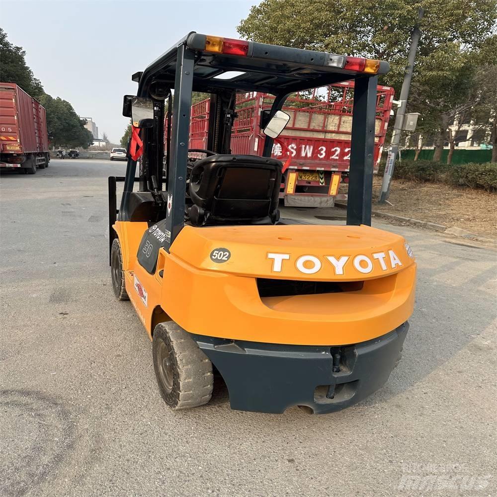 Toyota 62-7 FD N 30 Empilhadores Diesel