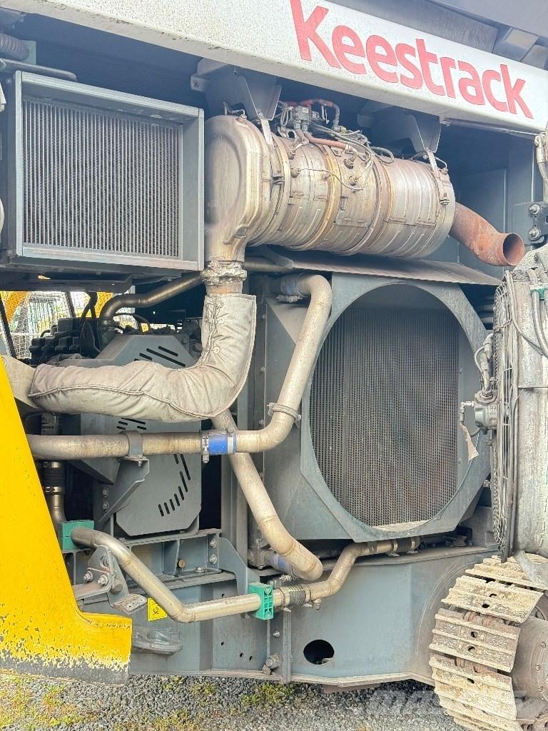 Keestrack R 3 H Britadores móveis