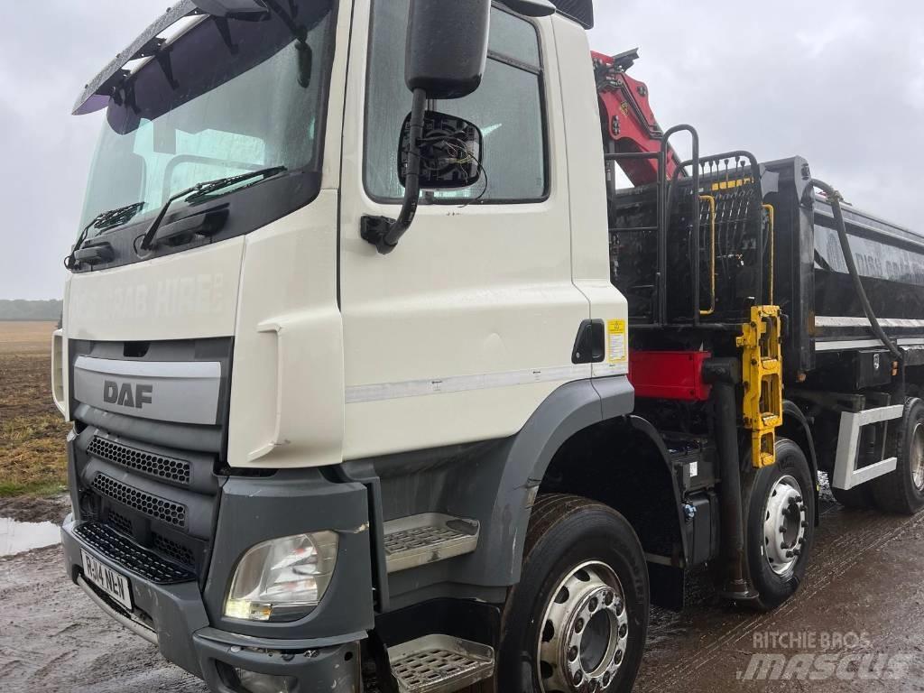 DAF CF 440 Camiões basculantes