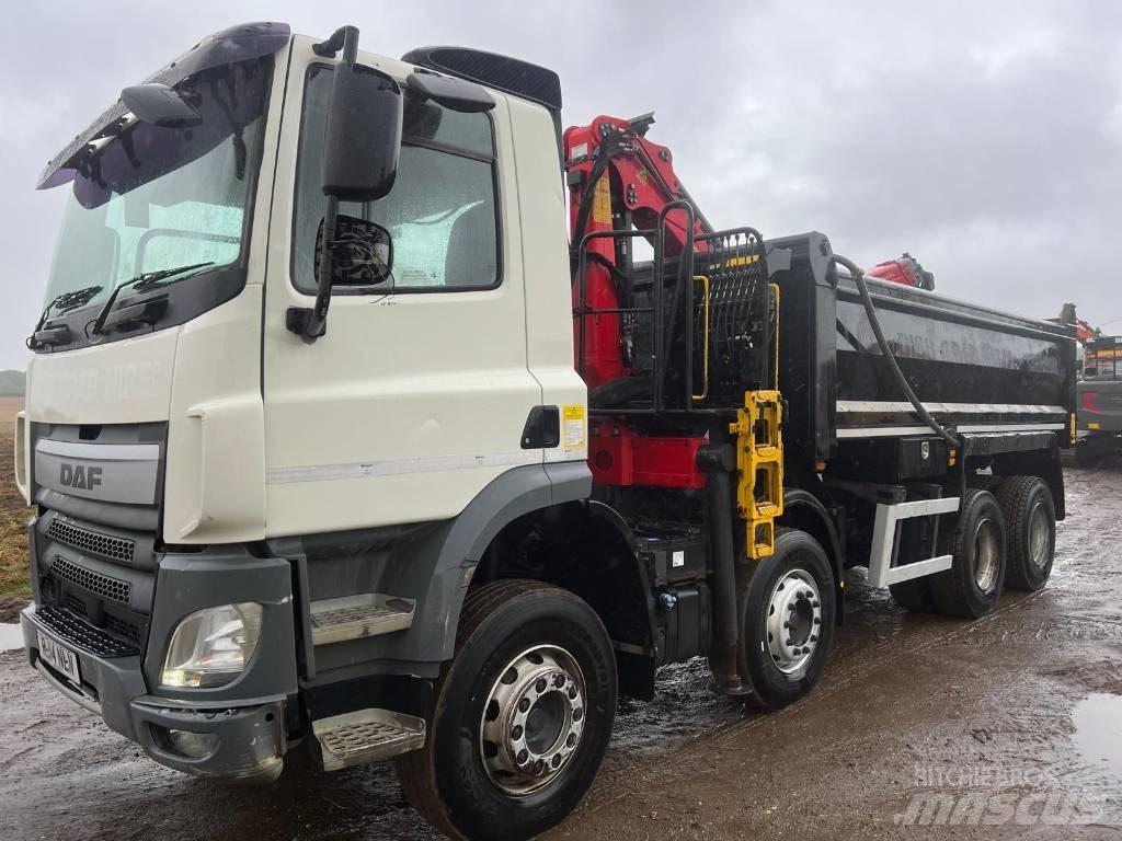 DAF CF 440 Camiões basculantes