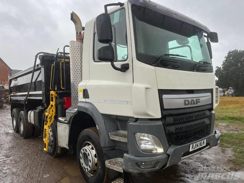 DAF CF 440 Camiões basculantes