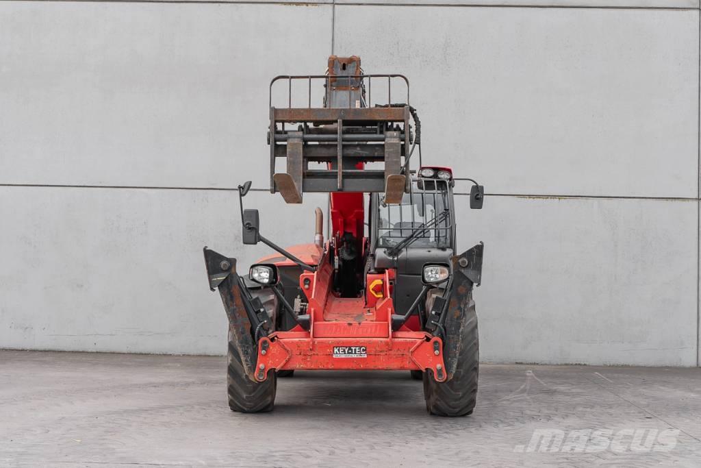Manitou MT 1840 Manipuladores telescópicos