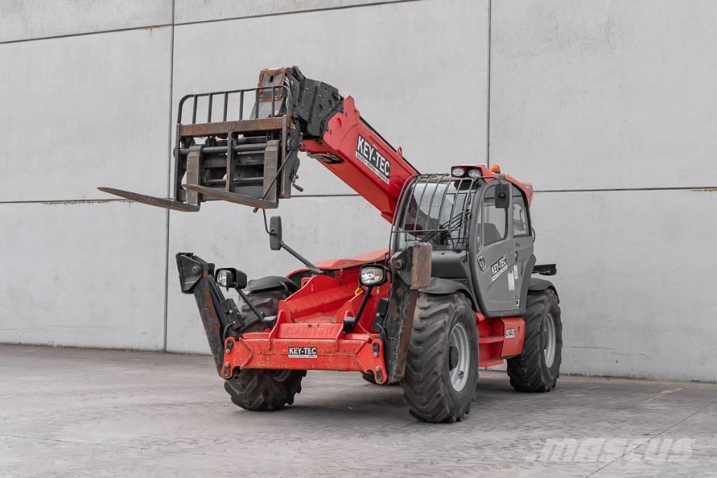 Manitou MT 1840 Manipuladores telescópicos