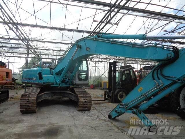 Kobelco SK250NLC Escavadoras de rastos