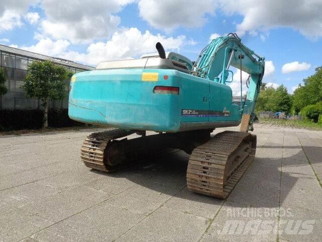 Kobelco SK250NLC Escavadoras de rastos
