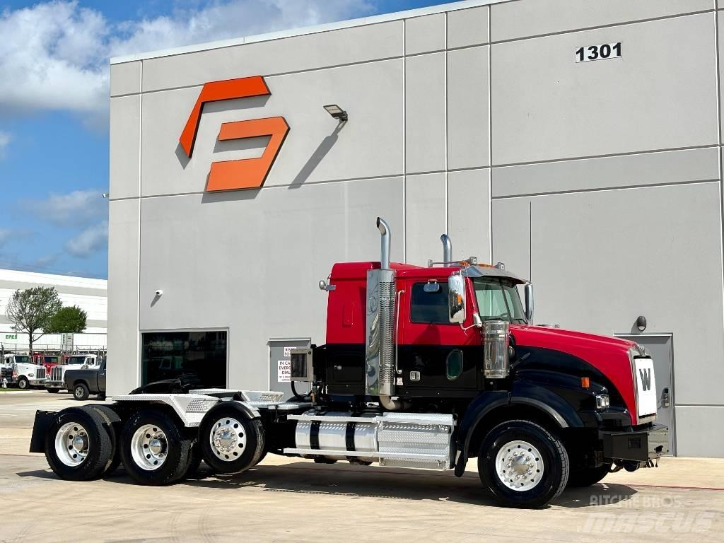 Western Star 4900 Tractores (camiões)