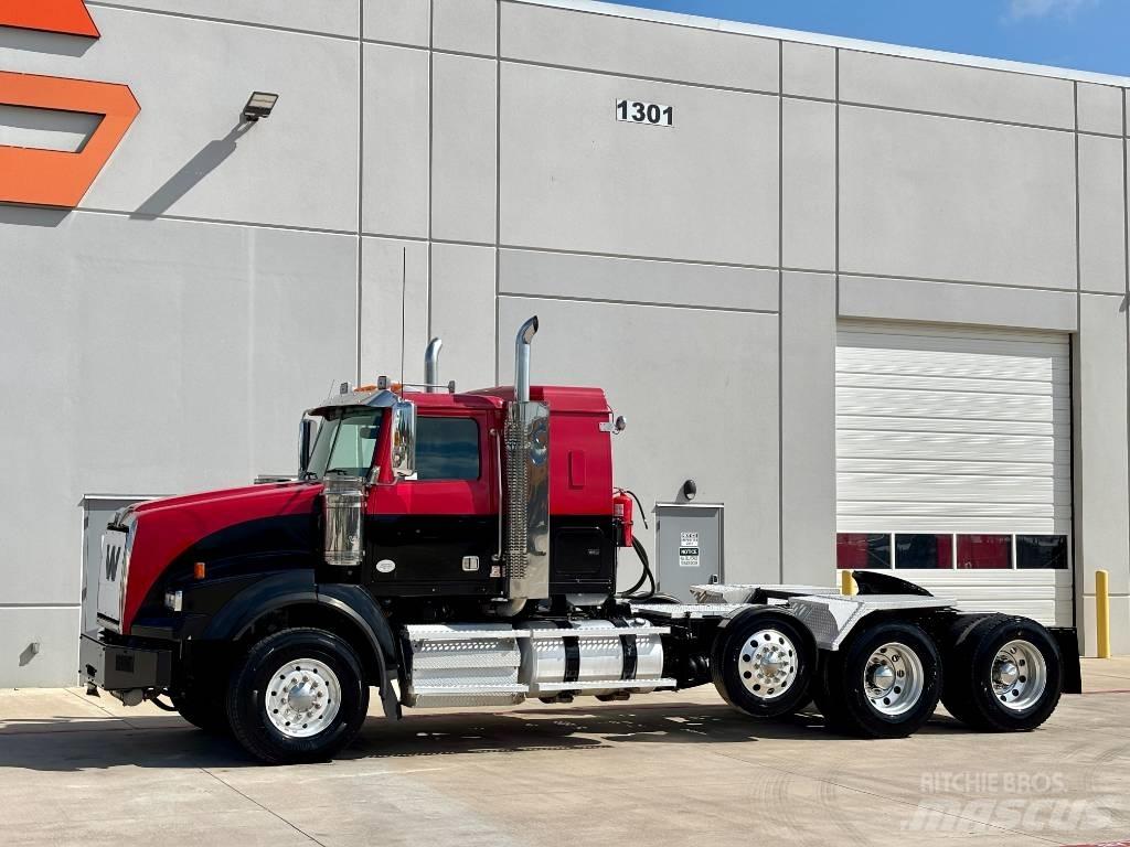 Western Star 4900 Tractores (camiões)