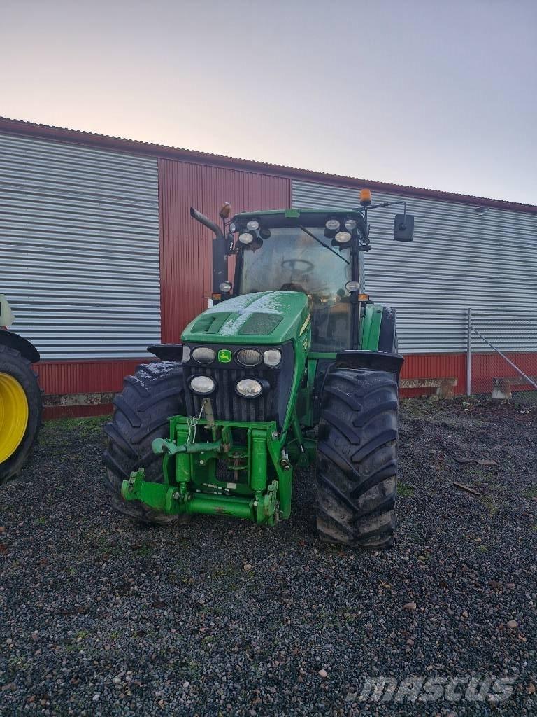 John Deere 7730 Tratores Agrícolas usados