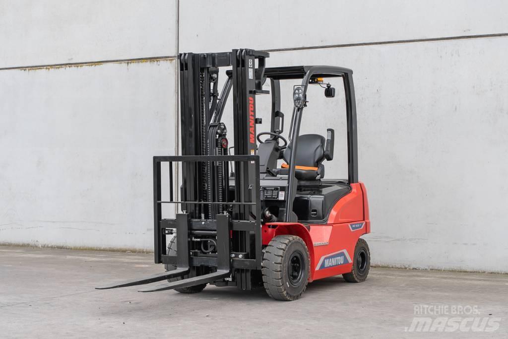 Manitou ME 425 Empilhadores eléctricos