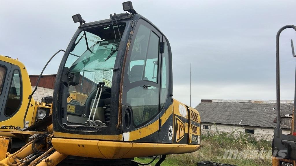 JCB 220 Travőes