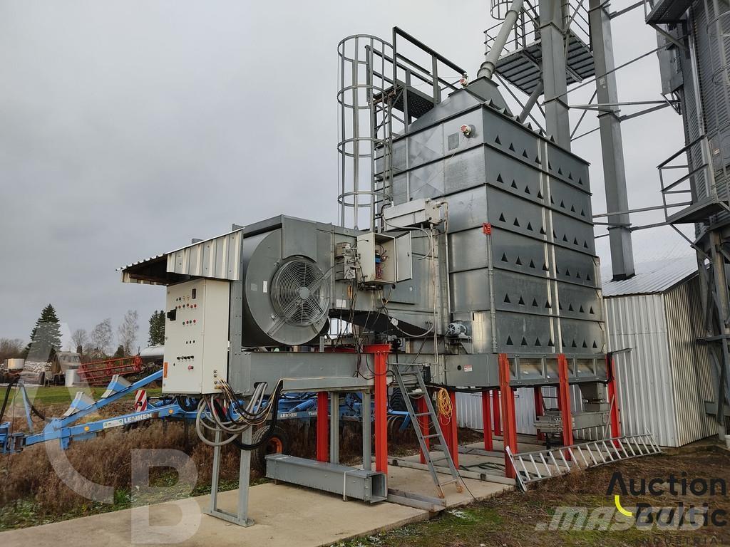  Onbekend 1260D Unidades/ Máquinas de processamento e armazenamento de colheitas - Outros