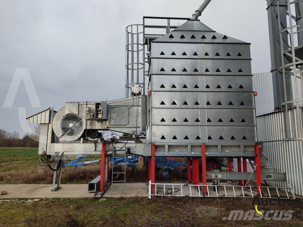  Onbekend 1260D Unidades/ Máquinas de processamento e armazenamento de colheitas - Outros