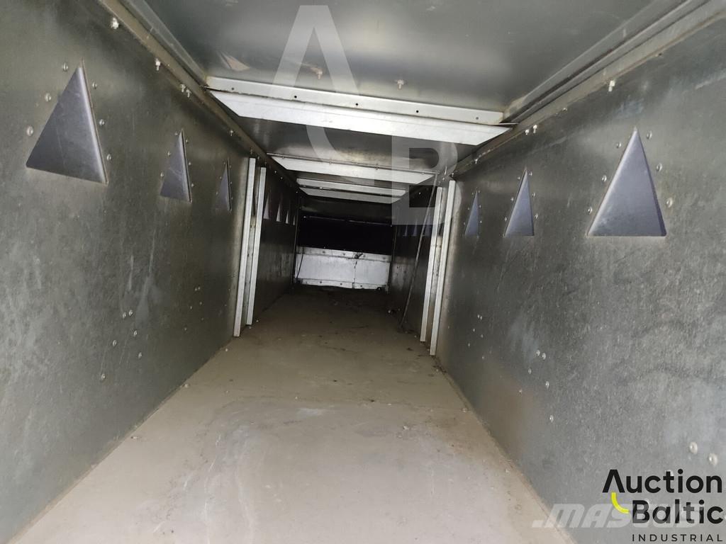  Onbekend 1260D Unidades/ Máquinas de processamento e armazenamento de colheitas - Outros